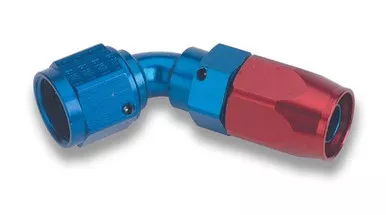 Earls #6 60 Deg Hose End 806106ERL