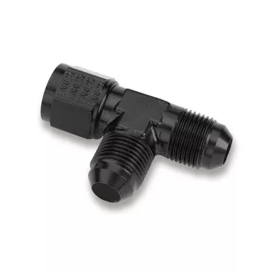Earls Adapter Fitting Tee AN Female Swvl on Run 3an AT926103ERL