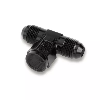 Earls Adapter Fitting Tee AN Female Swvl on Side 6an AT925106ERL