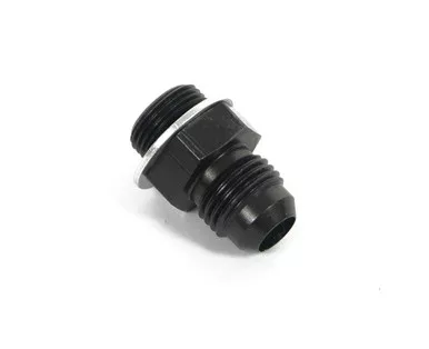 Earls Carb Adapter Fitting 6an to 9/16-24 AT991942ERL