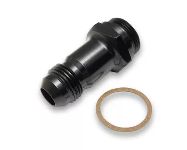 Earls Carb Adapter Fitting 8an to 7/8-20 (Long) AT991948ERL