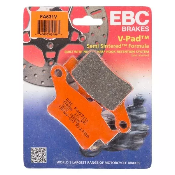EBC Brake Pads V Series FA631V
