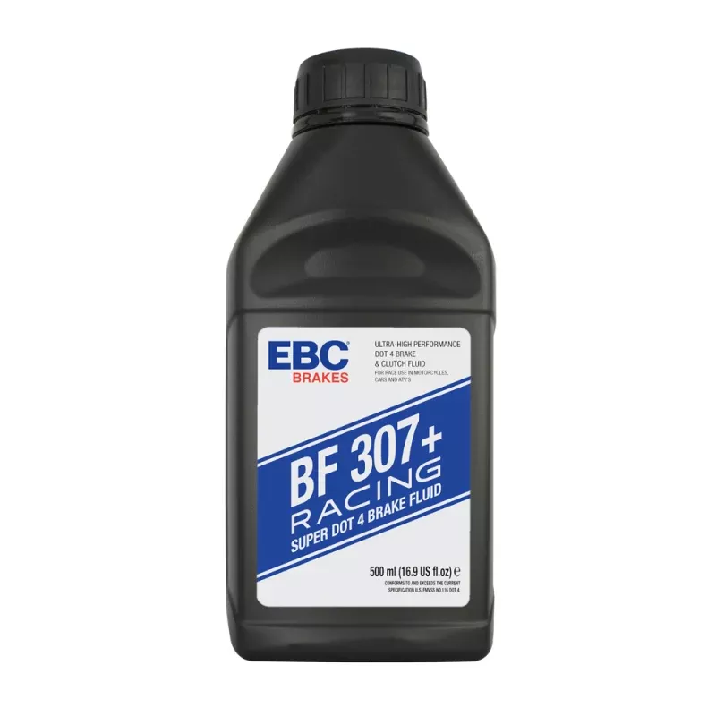EBC Highly Refined Dot 4 Racing Brake Fluid – 1 Liter