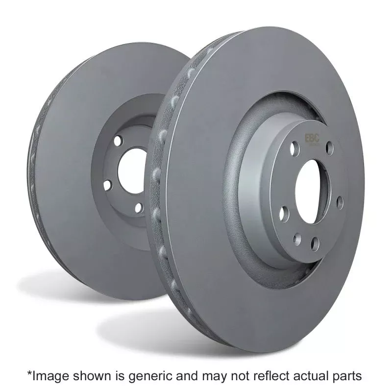 EBC Premium Front Rotors fits 1990-1994 Mazda Miata