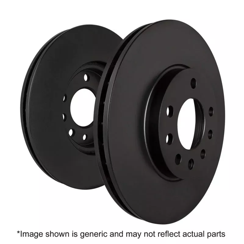 EBC Premium Front Rotors fits 2013-2020 Lexus GS350 / 2016-2017 Lexus RC200t / 2016-2022 Lexus RC300 / 2015-2022 Lexus RC350
