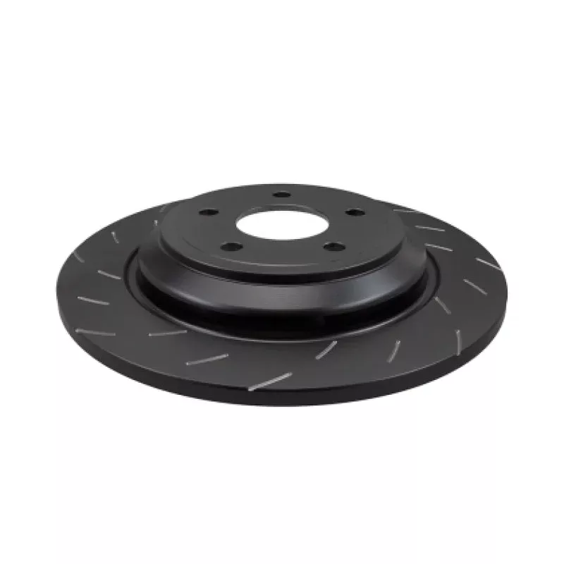 EBC Racing SG Series One Piece Rear Rotors fits 2011-2021 Jeep Grand Cherokee SRT-8