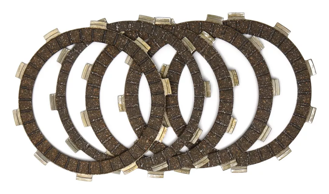 EBC Standard Series Clutch Friction Plate Set Honda 420cc-500cc 1981-2013