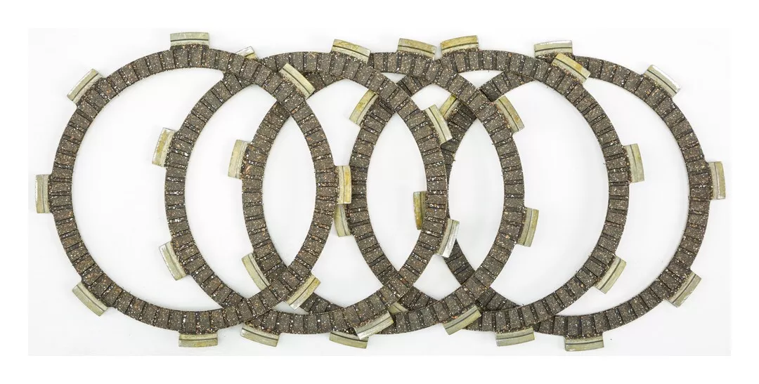EBC Standard Series Clutch Friction Plate Set Yamaha TTR90 2004-2007