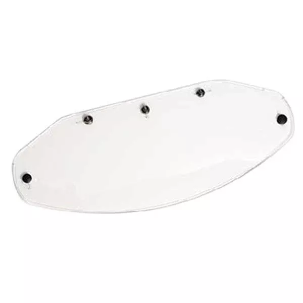 Echo Five Snap Flat Shield