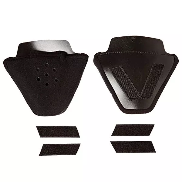 Echo Half Helmet Audio Ready Ear Pads (03-001)