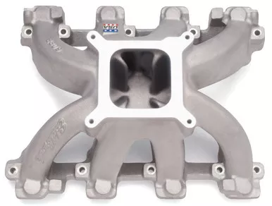 Edelbrock GM LS1 Super Victor Manifold 28097