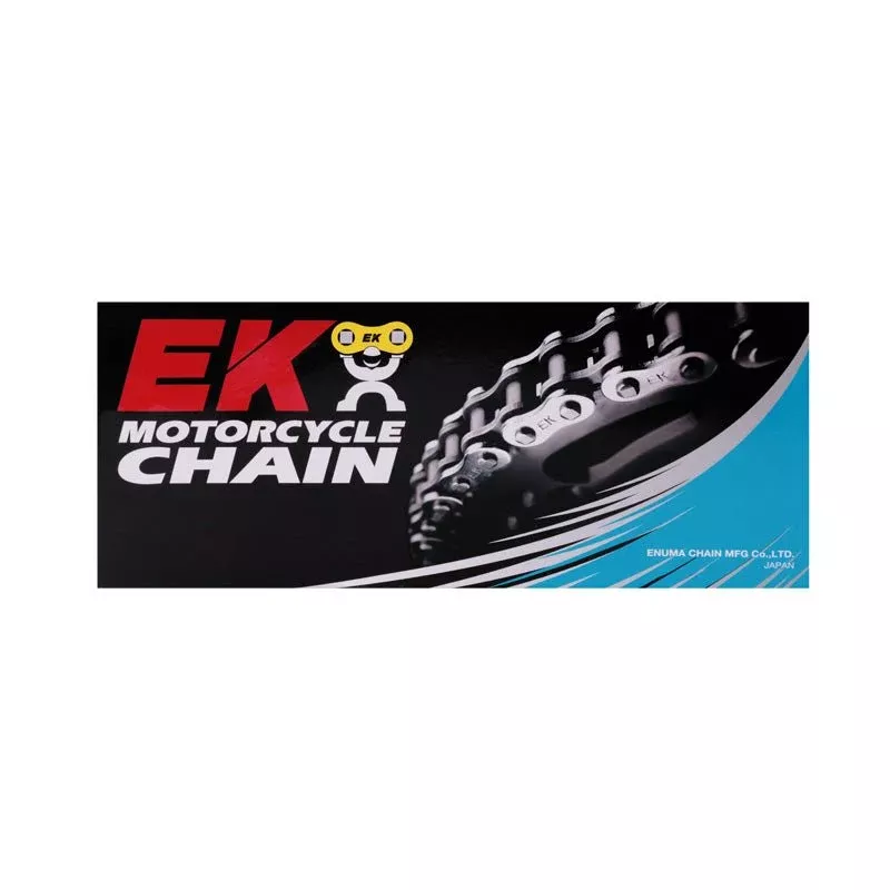 EK 520DEX Chain Ring 120L QX-Ring (Steel)