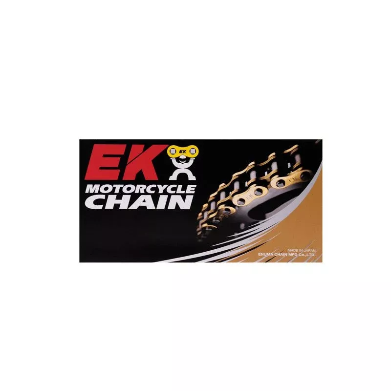 EK 530DRZ2 Chain 120L (Steel)