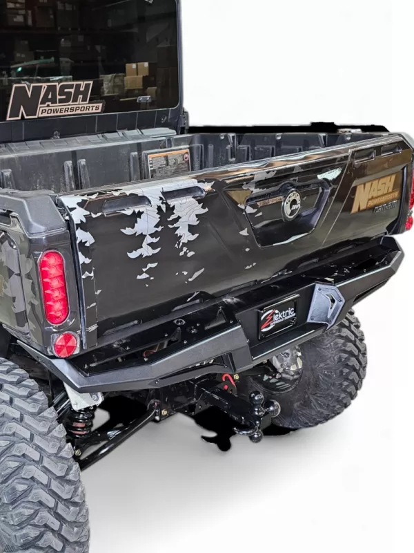 ELK Rear Bumper