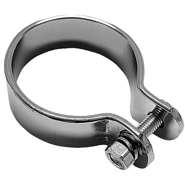EMGO Exhaust Clamp 2′ Chrome