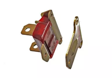 Energy Suspension 3.1117R Tall Narrow Engine Mount Red Rubber Performance