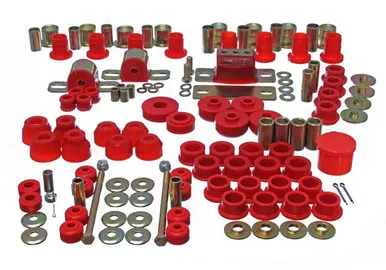 Energy Suspension 3.18123R Corvette Master Kit