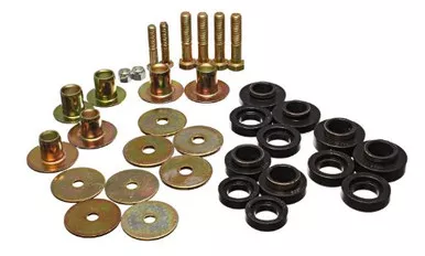 Energy Suspension 3.4142G Frame Mount Set fits Camaro