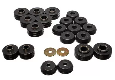 Energy Suspension 4.4109G Body Mounts fits Ford Bronco