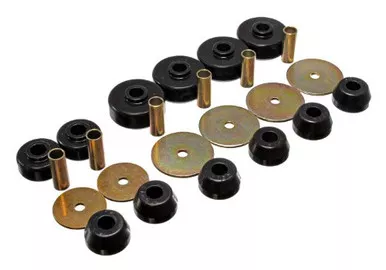 Energy Suspension 8.4101G Frame Mount Bushings 24 Piece Set