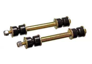 Energy Suspension End Link Set Black 9.8118G