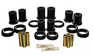 Energy Suspension Ford Rr Control Arm Bushing Set Black 4.3114G