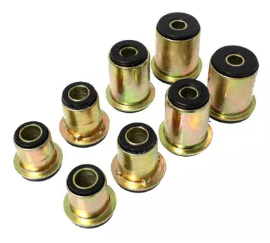 Energy Suspension Gm Frt Cont Arm Bushing Set Black 3.3105G