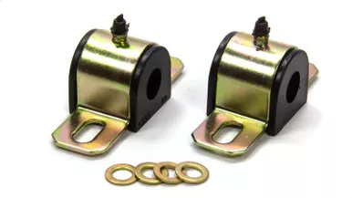 Energy Suspension Greaseable Sway Bar Bushings 3/4in 9.5156G