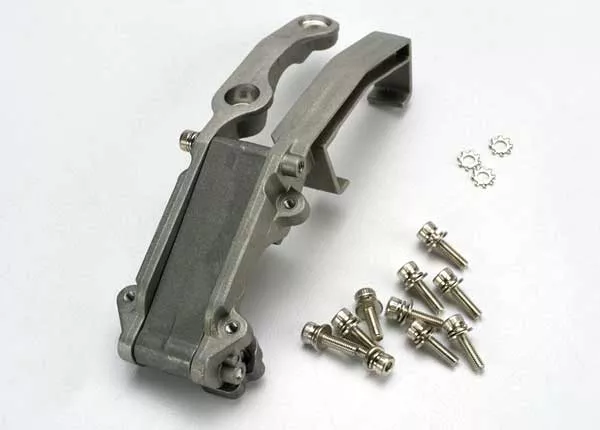Engine Mount (Complete Assembly) with Hardware