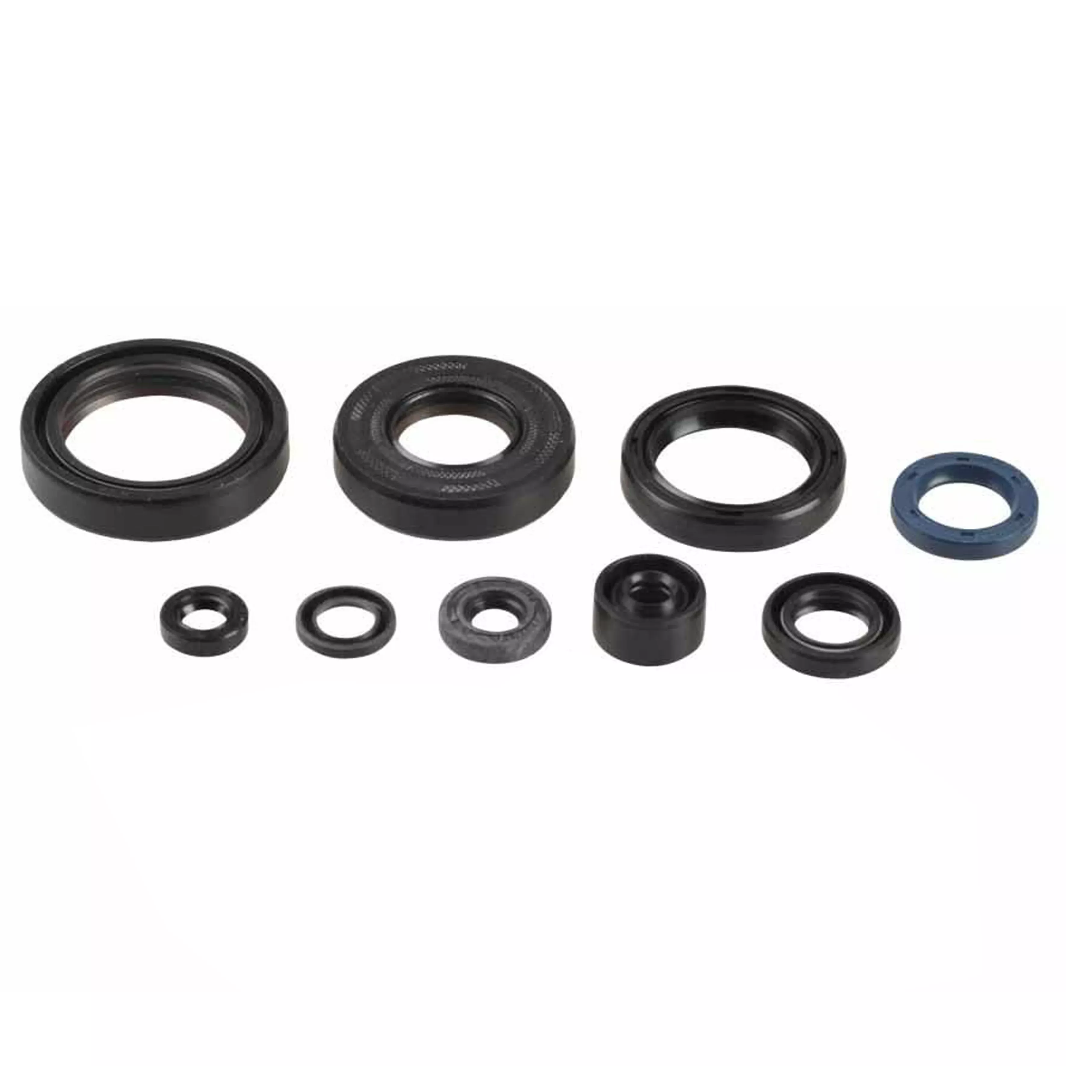 ENGINE OIL SEAL SET KX 125 94-08, ATHENA P400250400137 KAWASAKI