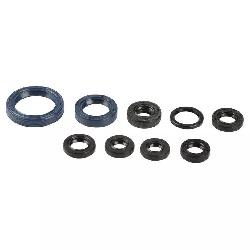 ENGINE OIL SEAL SET KX/KFX 450 06-15, ATHENA P400250400024 KAWASAKI