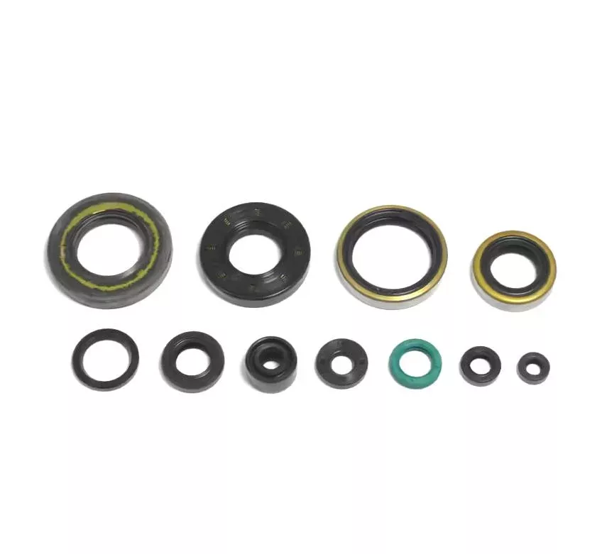 ENGINE OIL SEAL SET KX250 93-04, ATHENA P400250400256 KAWASAKI