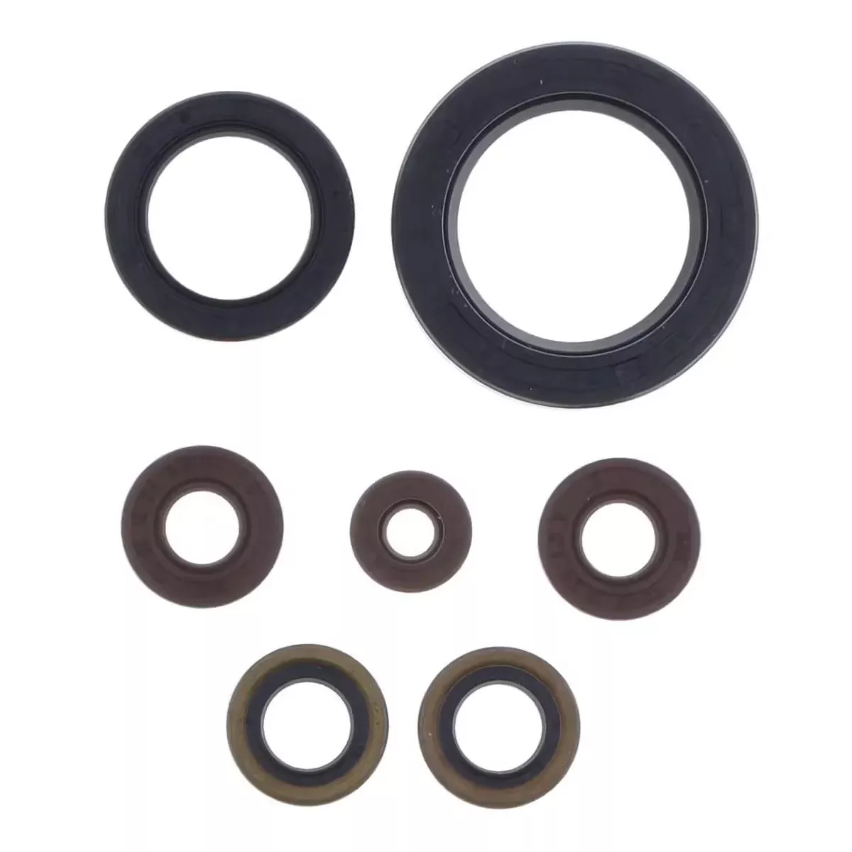 ENGINE OIL SEAL SET SEF-R 250/300 14-20, ATHENA P400462400002 SHERCO