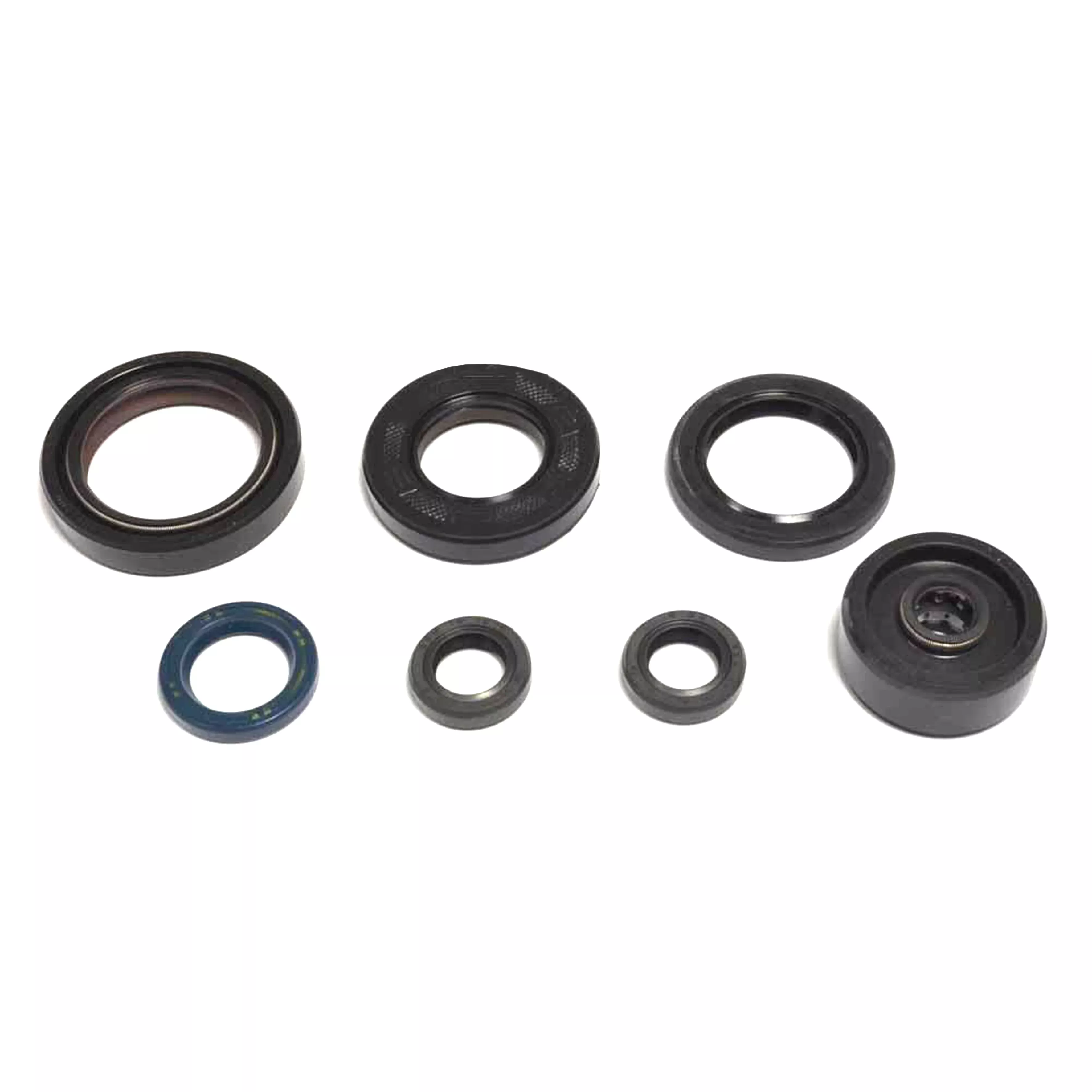 ENGINE OIL SEAL SET YZ 125 86-93, ATHENA P400485400125 YAMAHA
