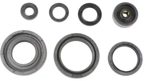 ENGINE OIL SEAL SET YZ 250 86-87, ATHENA P400485400253 YAMAHA