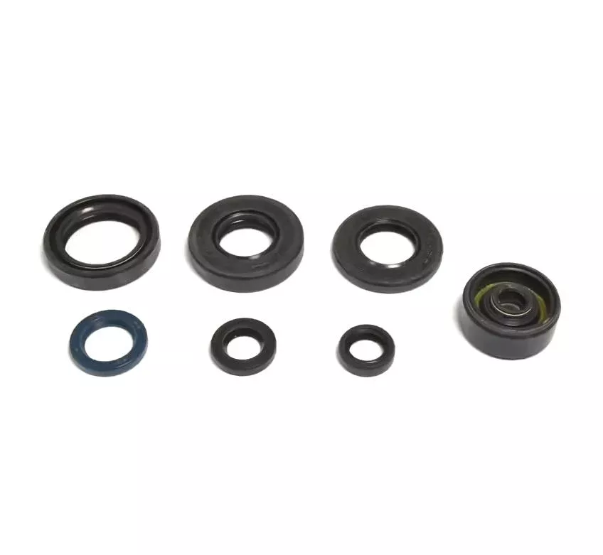 ENGINE OIL SEAL SET YZ 80 93-01, ATHENA P400485400089 YAMAHA