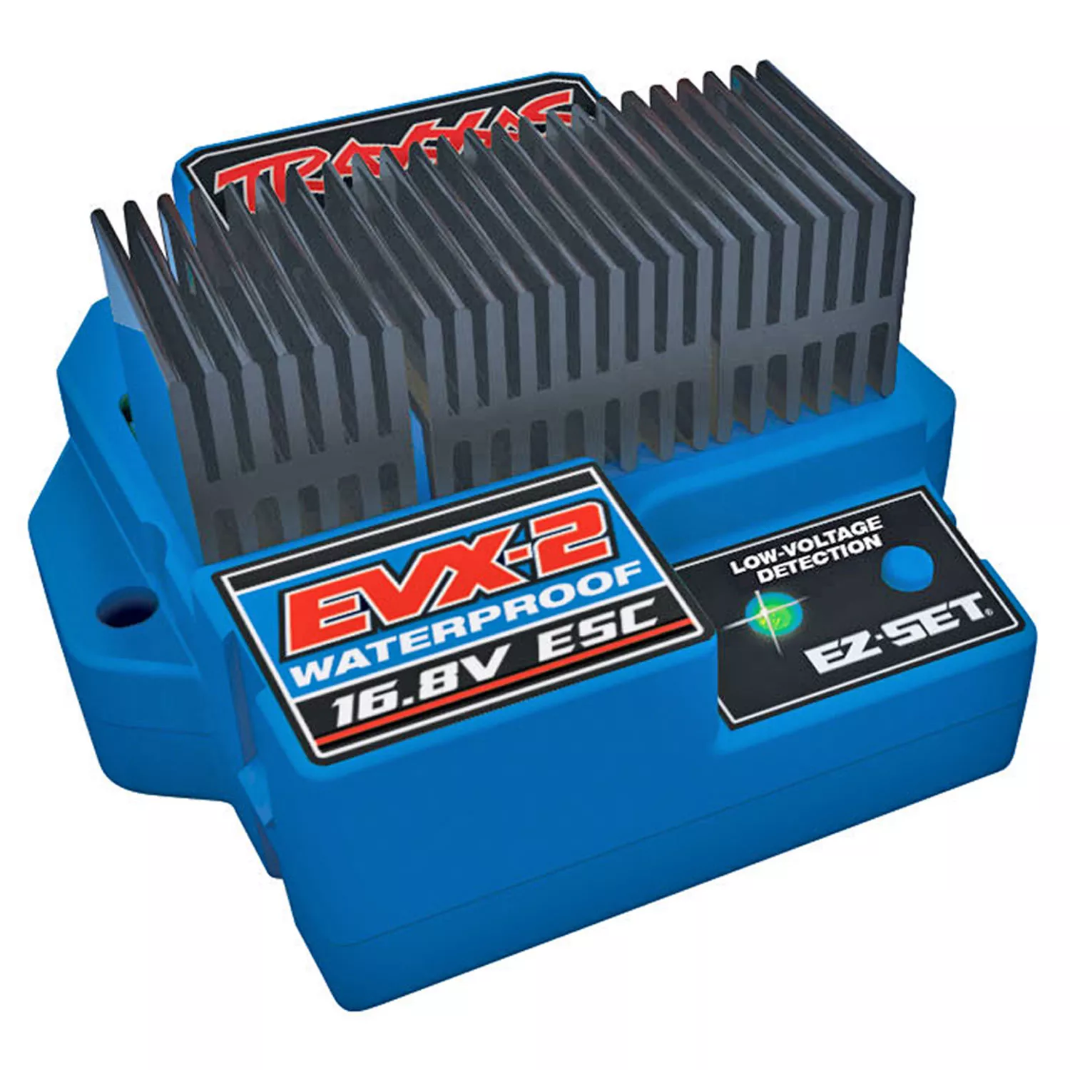 EVX-2 Electronic Speed Control (Land Version, Low-Voltage Detection, Fwd/Rev)