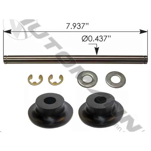 EXHAUST BUSHING KIT