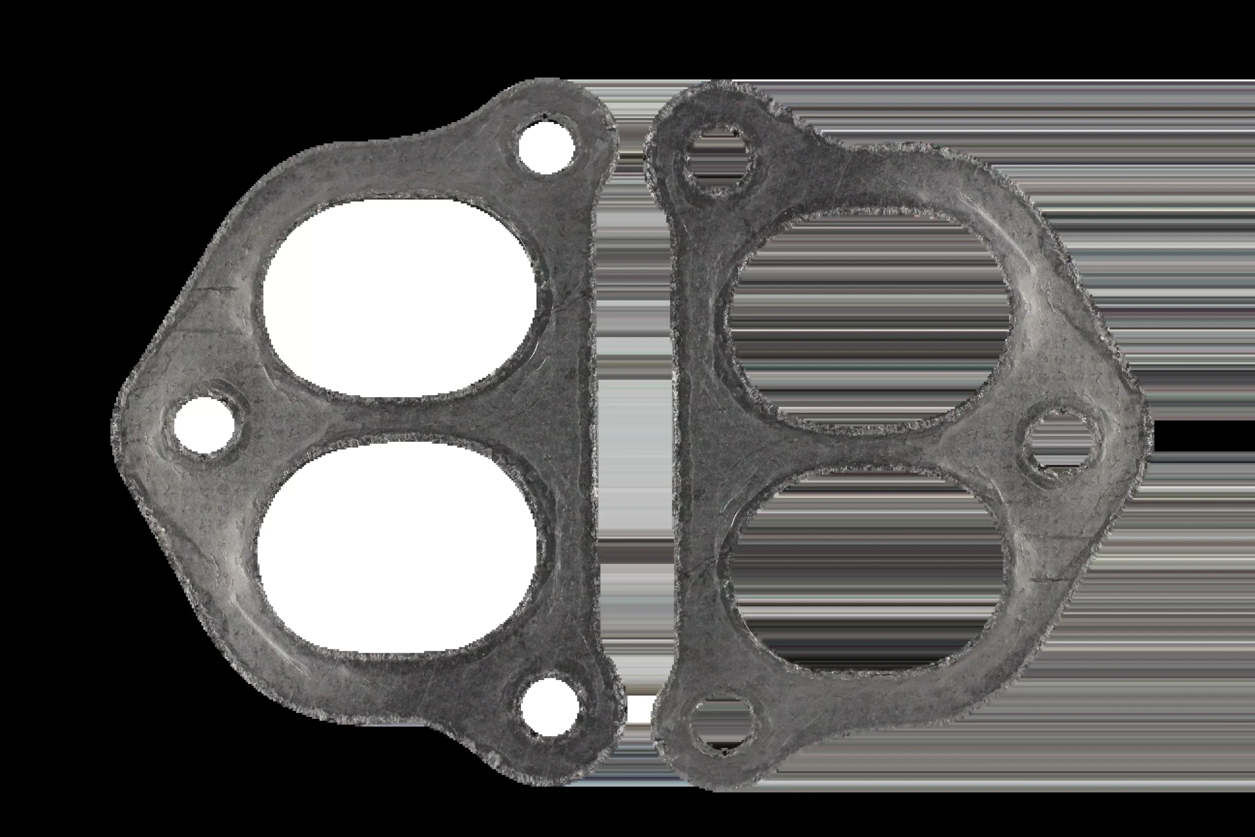 Exhaust Manifold Gasket Set 1984-1987 Honda 1.3L-1.5L