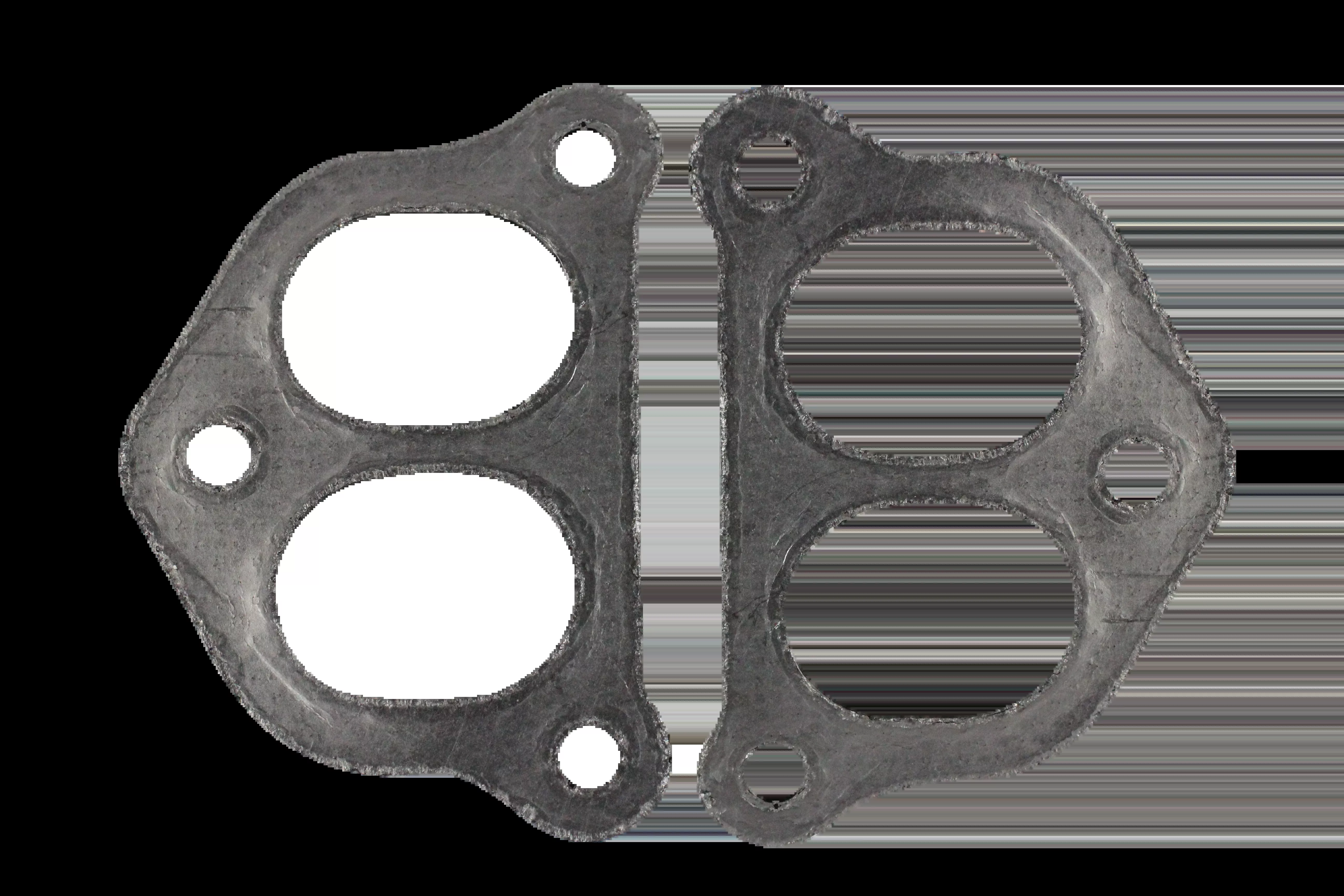 Exhaust Manifold Gasket Set 1984-1987 Honda 1.3L-1.5L