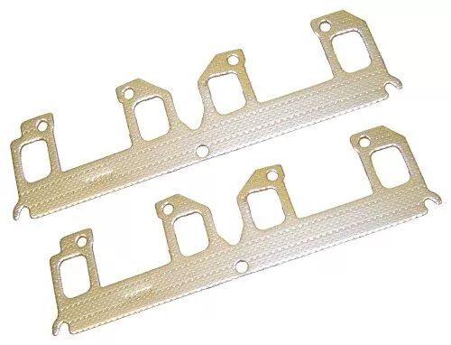 Exhaust Manifold Gasket Set 1989-1995 Cadillac 4.5L-4.9L