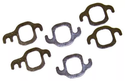 Exhaust Manifold Gasket Set 1992-2014 Chevrolet,GMC,Isuzu,Oldsmobile 4.3L
