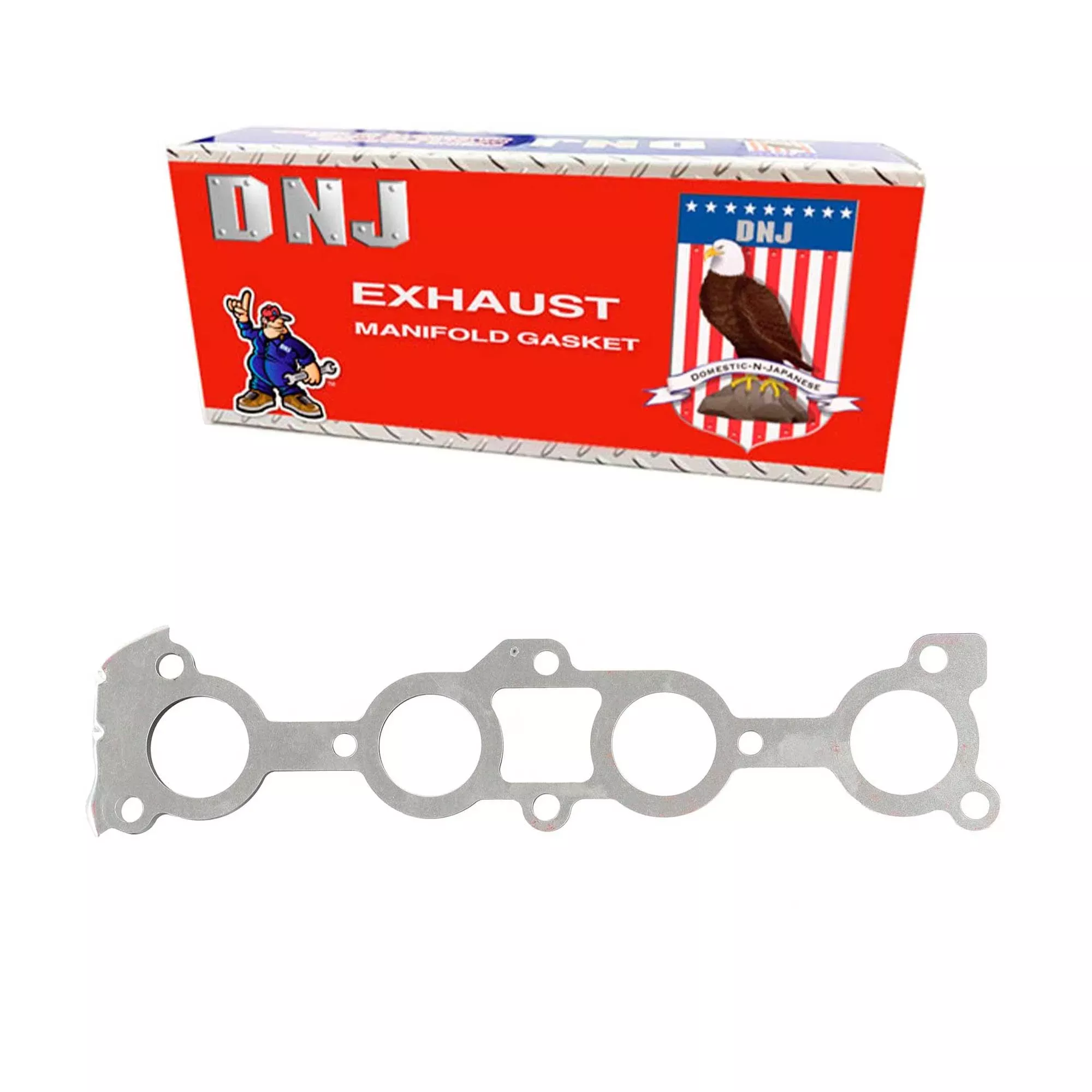 Exhaust Manifold Gasket Set 1995-1998 Mazda 1.5L