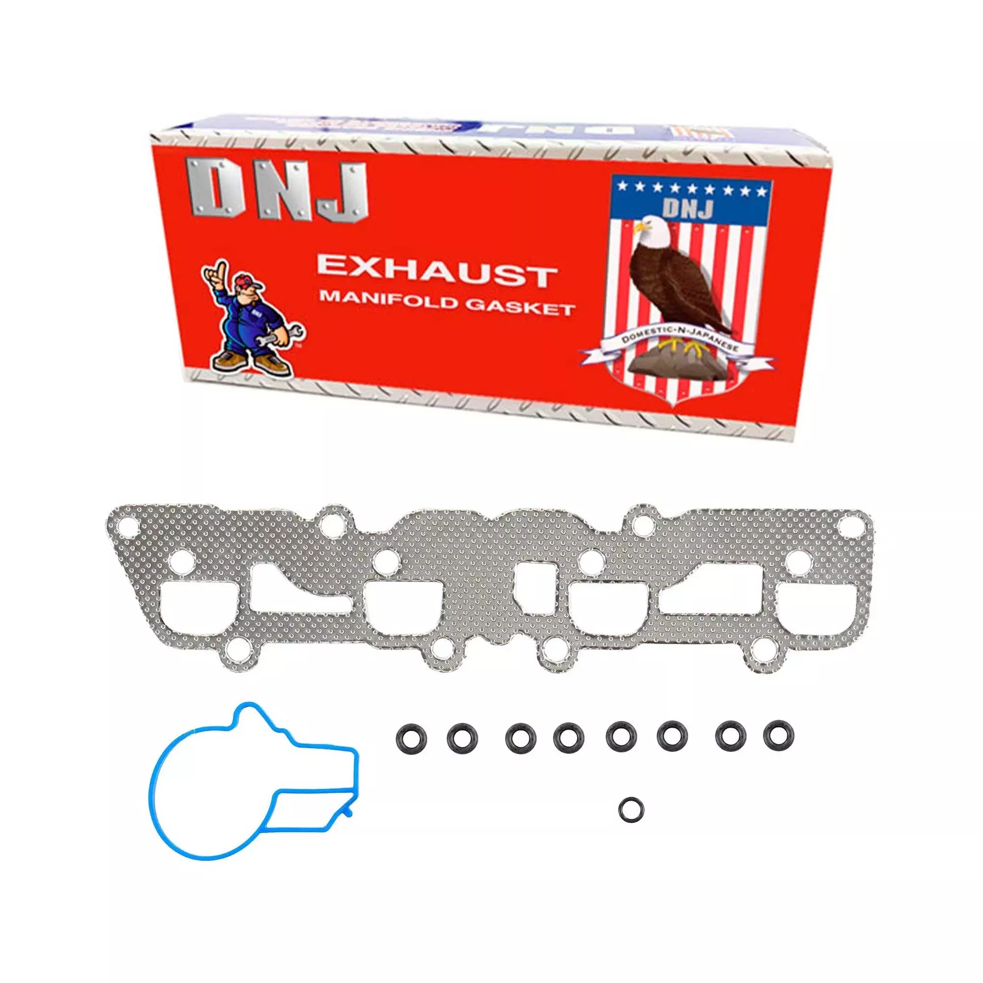 Exhaust Manifold Gasket Set 2000-2002 Saturn 1.9L