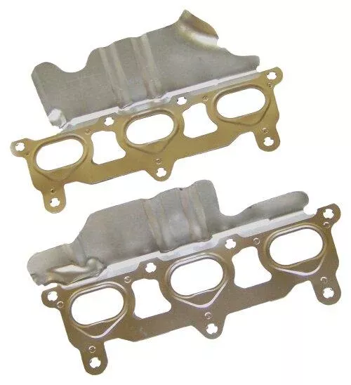 Exhaust Manifold Gasket Set 2004-2011 Buick,Cadillac,Saab 2.8L-3.6L