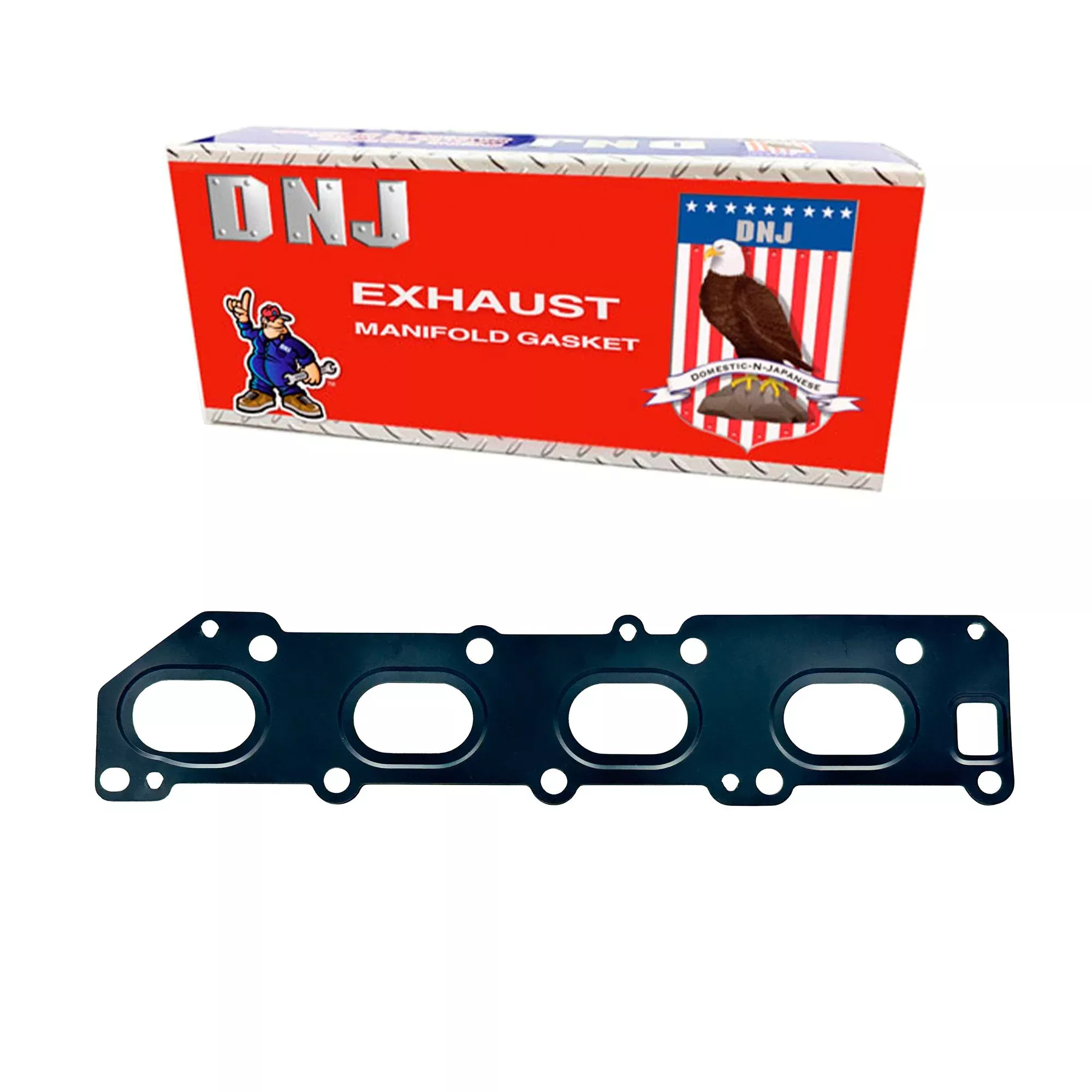 Exhaust Manifold Gasket Set 2011-2016 Cadillac,Chevrolet 1.4L