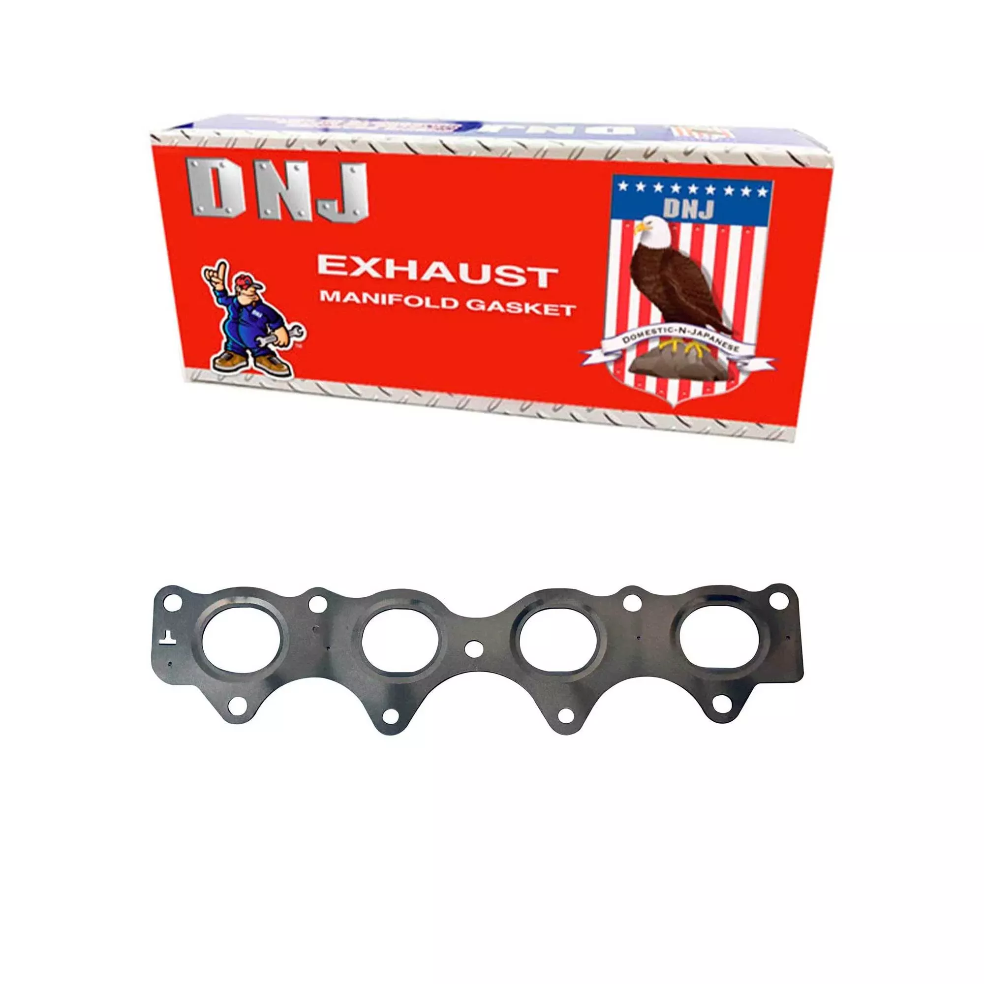 Exhaust Manifold Gasket Set 2013-2021 Hyundai,Kia 1.6L