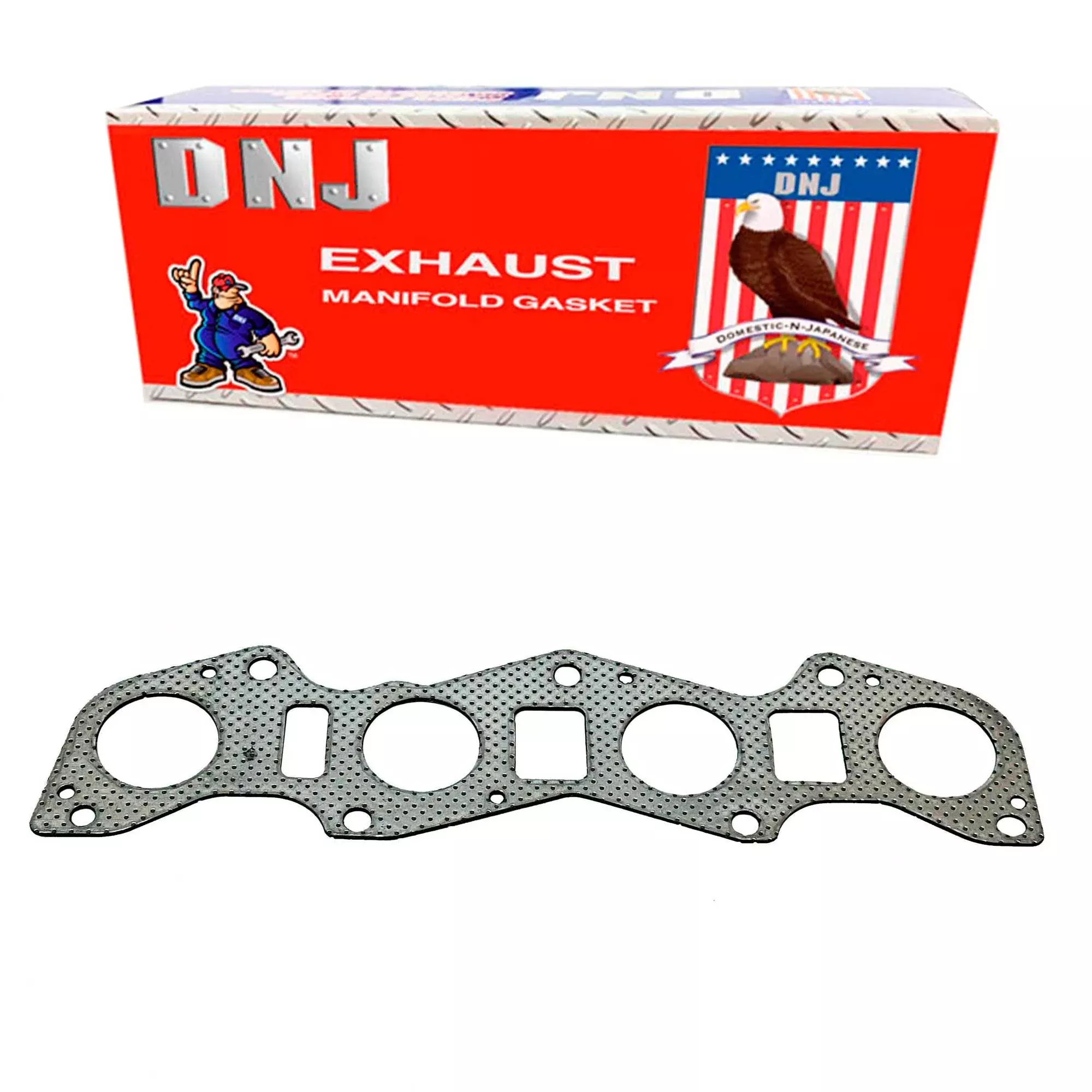 Exhaust Manifold Gasket Set 2015 Volvo 2.0L