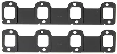Exhaust Manifold Gasket Set-VIN: T Mahle MS19880