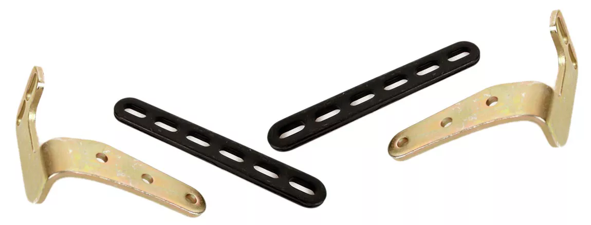 Exhaust Pipe Bracket with Extension for OTK Kart And Many Others!